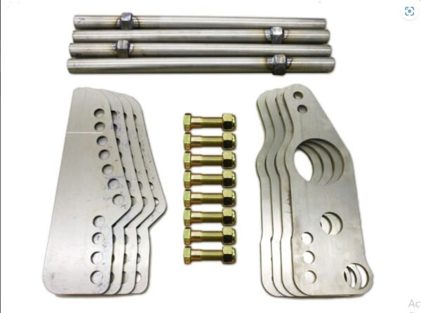 Sportsman - 4 Link Suspension Kit