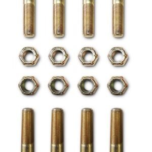 4-Link Bolt Kit - 5/8"-18 Grade 8