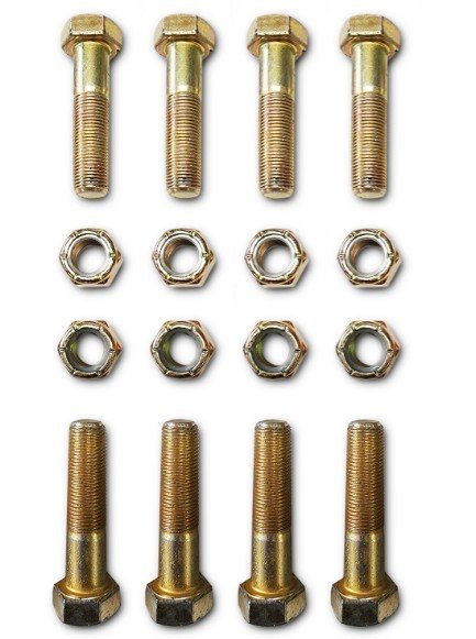 4-Link Bolt Kit - 5/8"-18 Grade 8