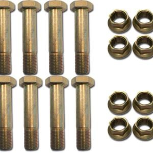 4-Link Bolt Kit - 5/8" NAS Bolts