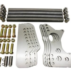Pro Series - 4 Link Suspension Kit