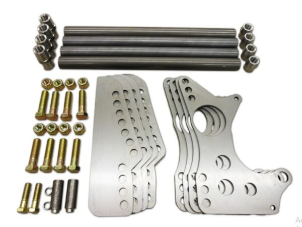 Pro Series - 4 Link Suspension Kit