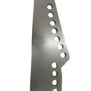 1/4" Four Link Chassis Brackets (Set of 4)