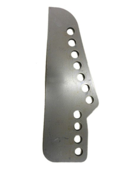 1/4" Four Link Chassis Brackets (Set of 4)