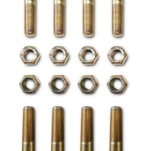 4-Link Bolt Kit - 5/8"-18 Grade 8