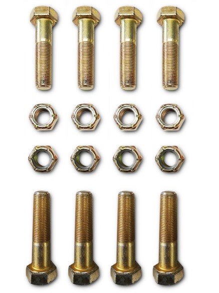 4-Link Bolt Kit - 5/8"-18 Grade 8