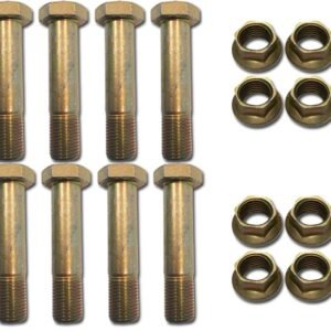 4-Link Bolt Kit - 5/8" NAS Bolts
