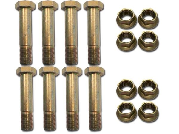 4-Link Bolt Kit - 5/8" NAS Bolts