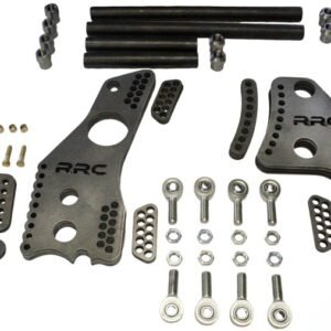 Radial Series - 4 Link Suspension Kit - Chromoly