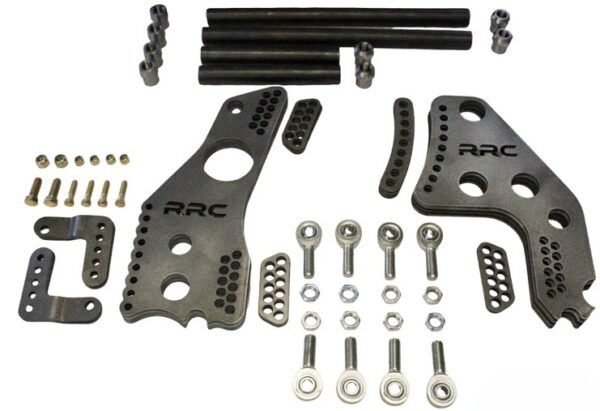 Radial Series - 4 Link Suspension Kit - Chromoly