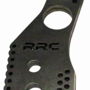 Radial Four Link Housing Brackets - Chromoly