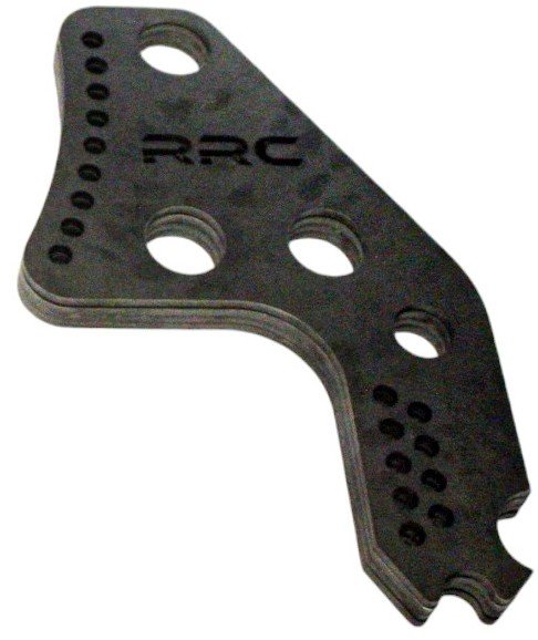 Radial Four Link Chassis Brackets - Chromoly