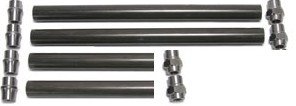 Radial Series - 4 Link Tubing Kit - 1-1/4 Tubes