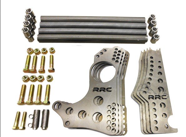 Elite Series - 4 Link Suspension Kit