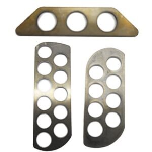 Elite Bracket - Doubler Plate - Housing Bracket Set