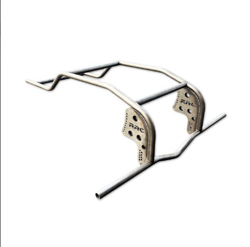 4 Link Radial Series Rear Frame Package - 1 5/8 Mild Steel Tubing