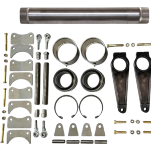 Elite Series HD Anti-Roll Bar Kit - 1PC Shaft - Aluminum Arms