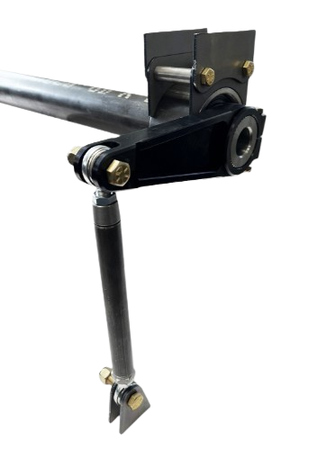 Elite Series HD Anti-Roll Bar Kit - 1PC Shaft - Steel Arms