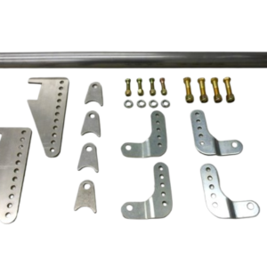 Coil Over Mounting Kit - 5 1/2" Bracket - 2X3 Back Brace