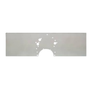 Front Motor Plate - Ford V8 5.8L Cleveland