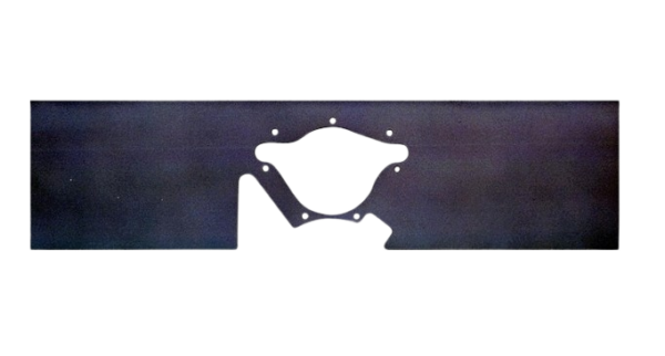 Front Motor Plate - Mopar Small Block