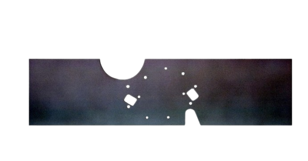 Front Motor Plate - Ford Big Block 385 Series