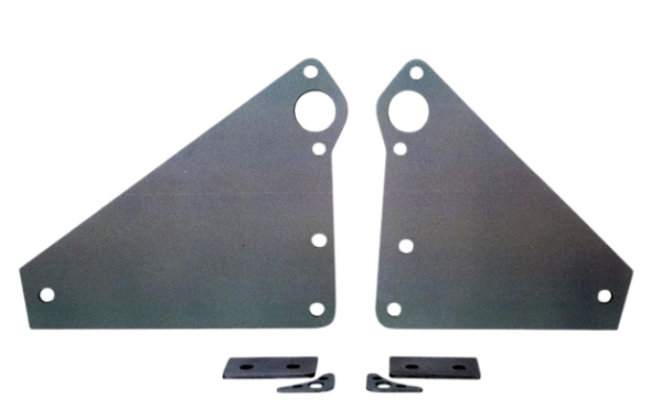 Front Motor Plate - Chevy Small Block