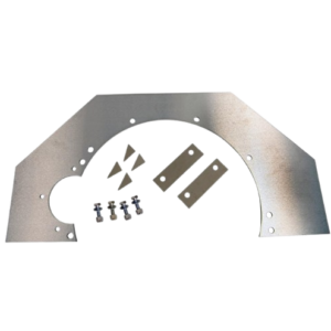 Mid Plate - Ford FE 352-428 - Aluminum