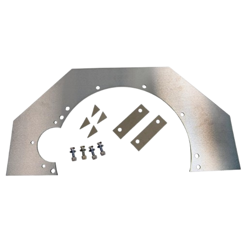 Mid Plate - Ford FE 352-428 - Aluminum