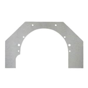 Mid Plate - Pontiac/Oldsmobile V8 - Aluminum