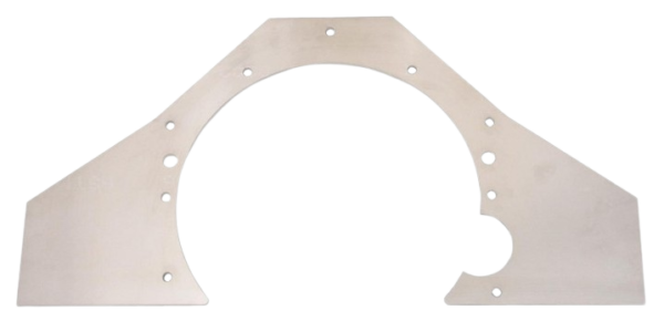 Mid Plate - Chevy LSX - Aluminum