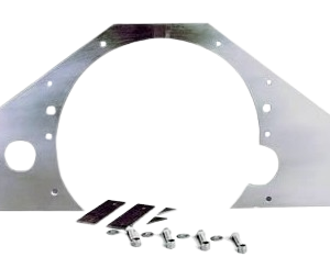 Mid Plate - Chevy Small Block/Big Block - Aluminum