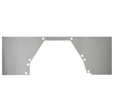 Mid Plate - Ford 351M-460 - Aluminum