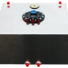 10 Gallon Flat Bottom Fuel Cell W/ 255LPH Internal Fuel Pump