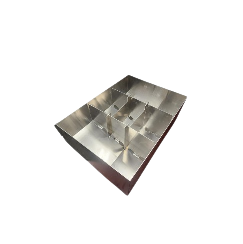 64-68 Ford Mustang & 63-65 Falcon Aluminum Fuel Cell