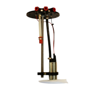 Dual In-Tank Fuel Pump Module - Without Pumps