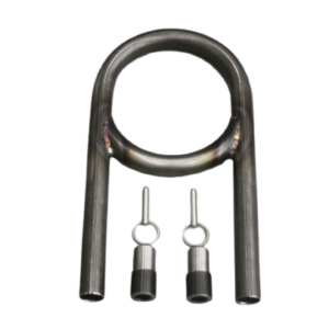 360 Degree Chromoly Driveshaft Kit