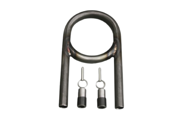 360 Degree Chromoly Driveshaft Kit