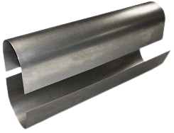 12" 4130 Chromoly Driveshaft Tunnel