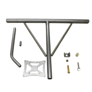 Sportsman Parachute Mounting Kit - Chromoly