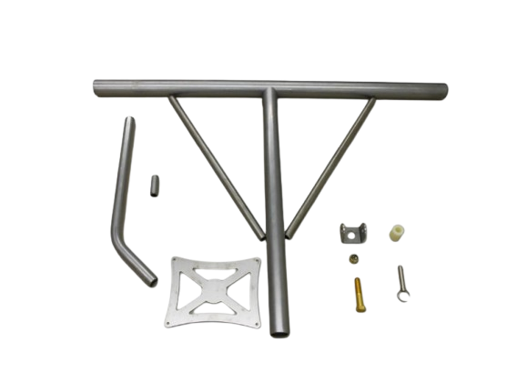 Sportsman Parachute Mounting Kit - Chromoly