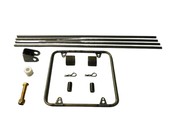 Pro Series - Single Parachute Mounting Kit