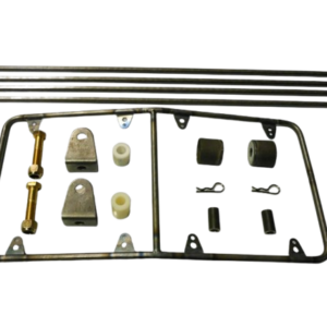 Pro Series - Dual Parachute Mounting Kit