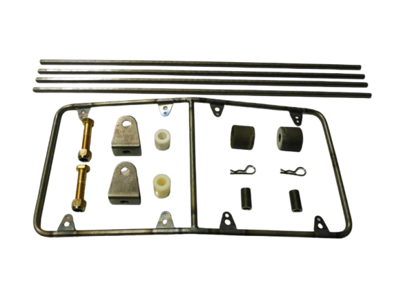 Pro Series - Dual Parachute Mounting Kit