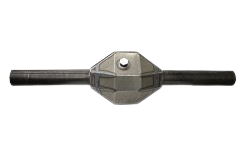 Fabricated Ford 9" Housing - Welded - Chromoly