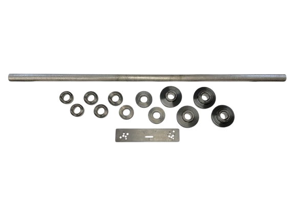 Rear End Housing Narrowing Fixture Kit