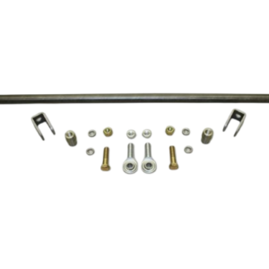 Pro Series 7' Push Bar