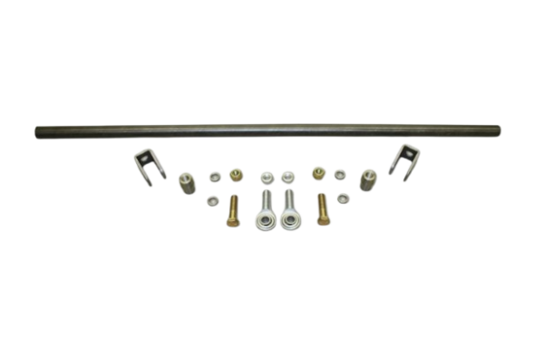 Pro Series 7' Push Bar