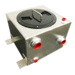 7 1/2 Gallon Ice / Water Tank - W/ Rule 2000 Pump