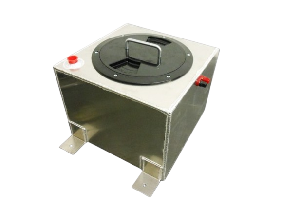 5 Gallon Ice / Water Tank - W/ Rule 2000 Pump